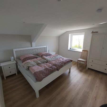 Neu! Ferienhaus Taja Niebuell Mit Sauna ภายนอก รูปภาพ